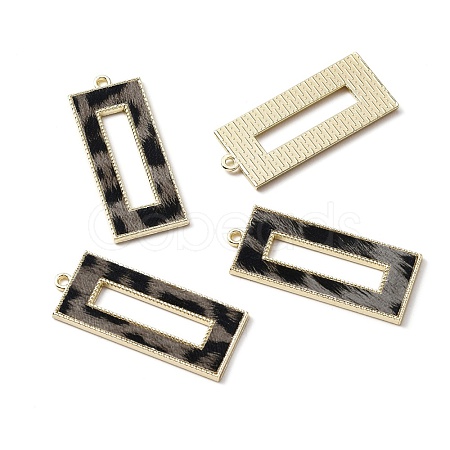 PU Leather Pendants FIND-WH0125-84LG-04-1