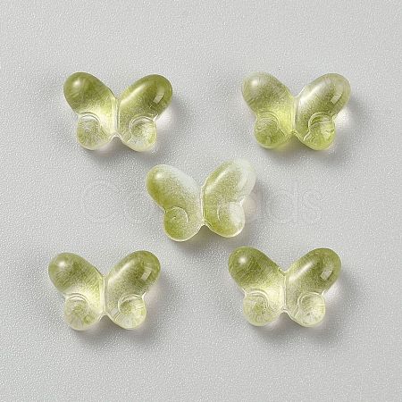 Transparent Glass Beads LS-GLAA-WH0058-006F-1