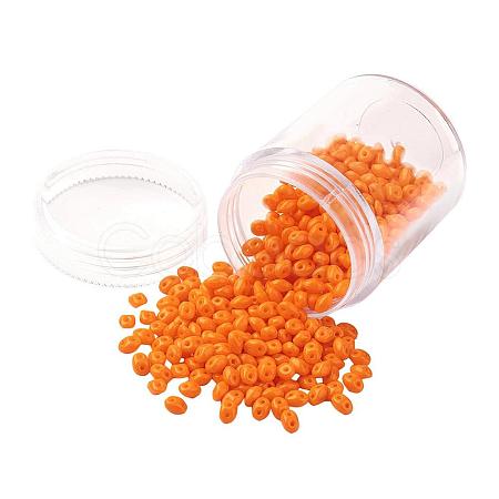 Czech Glass Seed Beads SEED-JP0005-93120-1