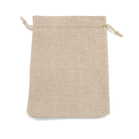 Rectangle Polyester Storage Bags PW-WG24103-02-1-1