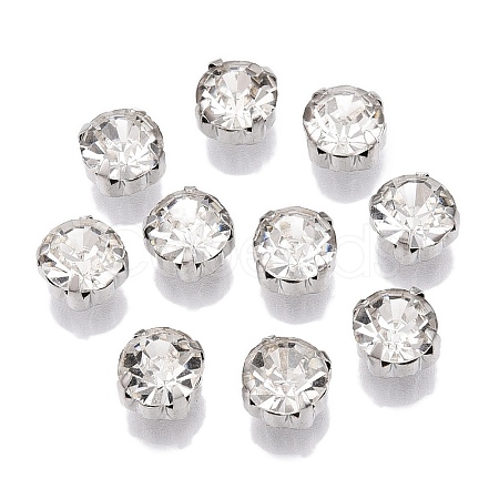 Sew on Rhinestone KK-S324-07A-1
