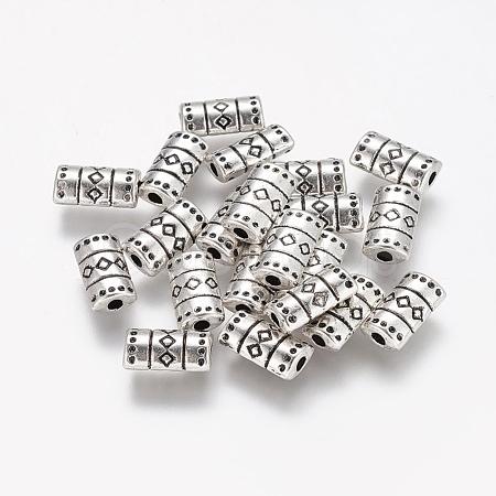 Tibetan Style Alloy Beads LF9875Y-1