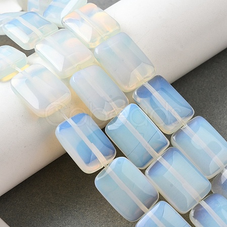 Opalite Beads Strands G-S386-A20-1