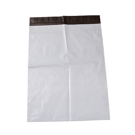 Rectangle Plastic Resealable Packaging Bags OPP-D002-C-02-1