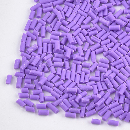 Handmade Polymer Clay Sprinkle Beads CLAY-T015-22C-1