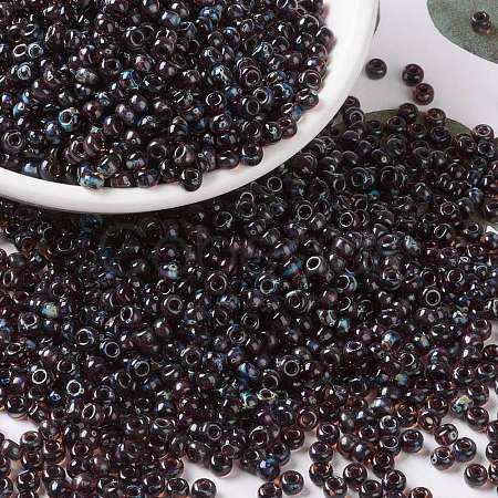 MIYUKI Round Rocailles Beads SEED-X0055-RR4502-1