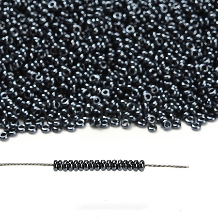 TOHO 11/0 Demi Round Beads X-SEED-DR11-0081-1