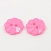 Acrylic Buttons BUTT-E007-B-02-2