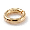 304 Stainless Steel Open Jump Rings X-STAS-R060-6x1-2