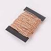 Iron Cable Chains CH-WH0003-02RG-2
