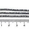 Terahertz Stone Beads Strands G-J400-C10-01-5