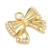 Brass Pendants KK-I352-10G-2