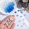 Transparent Resin UV Reactive Beads RESI-PA0001-39A-01-3