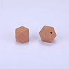 Hexagonal Silicone Beads LS-SI-JX0019A-77-1