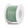 Iron Rhinestone Cup Chains CH-T006-01A-10-3