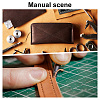 Acrylic Card Bag Templates DIY-WH0304-816-5