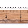Brass Twisted Chains CHC-Q001-02B-4