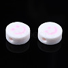 Handmade Polymer Clay Beads X-CLAY-N008-040K-3