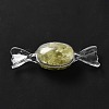 Natural Citrine Chip Decorates DJEW-D004-01G-4