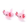 Resin Decoden Cabochons X-RESI-I043-05-2