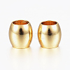 202 Stainless Steel European Beads X-STAS-K154-71G-1