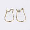 304 Stainless Steel Hoop Earrings STAS-L198-15B-G-2