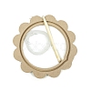 Medium Density Fiberboard (MDF) Embroidery Hoops PW-WG83677-04-1