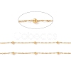 Ion Plating(IP) 304 Stainless Steel Satellite Chains CHS-P015-01G-2