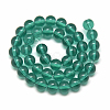 Glass Beads Strands GR4mm53Y-2