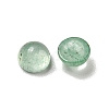 Natural Green Aventurine Cabochons G-H309-03-45-2