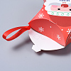Star Shape Christmas Gift Boxes CON-L024-F02-2