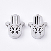 Tarnish Resistant 304 Stainless Steel Beads LS-STAS-S079-141A-1