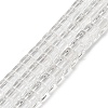 Natural Quartz Crystal Beads Strands G-H085-B01-01-1