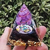 Orgonite Pyramid Resin Energy Generators PW-WG0FA64-01-1
