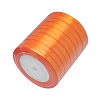 Single Face Satin Ribbon RC6mmY024-2