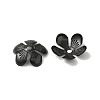 304 Stainless Steel Bead Caps STAS-P363-04A-EB-2