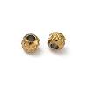 304 Stainless Steel Beads STAS-P448-06B-G-2