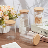 Transparent Glass Jar DIY-WH0060-23B-5