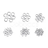 Iron Split Rings IFIN-JQ0001-03B-3