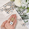 16Pcs Alloy Brooches JEWB-SC0001-80-3