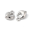 Brass Charms KK-P234-13P-Q-2