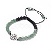 Chakra Jewelry BJEW-JB05503-11
