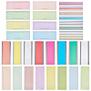 Plastic Guided Reading Strips Tools Finger Focus AJEW-GL0001-41-1