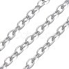 Brass Cable Chains CHC-034Y-P-2