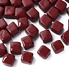 Opaque Acrylic Beads MACR-S373-135-A-4