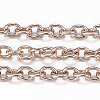 Ion Plating(IP) 304 Stainless Steel Cable Chains CHS-H009-25RG-1