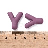 Spray Painted Alloy Pendants FIND-C062-08Y-3