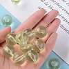 Transparent Acrylic Beads MACR-S370-A20mm-728-5