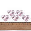 Transparent Acrylic Beads MACR-S373-70-B07-6