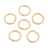 Aluminum Open Jump Rings FIND-G086-01D-LG-1